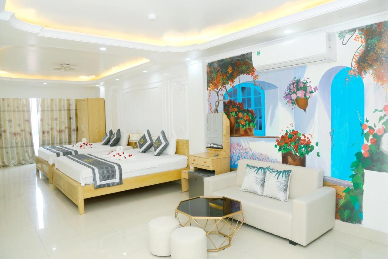 Noi Bai Ville Airport Hotel Hanoi Exterior photo