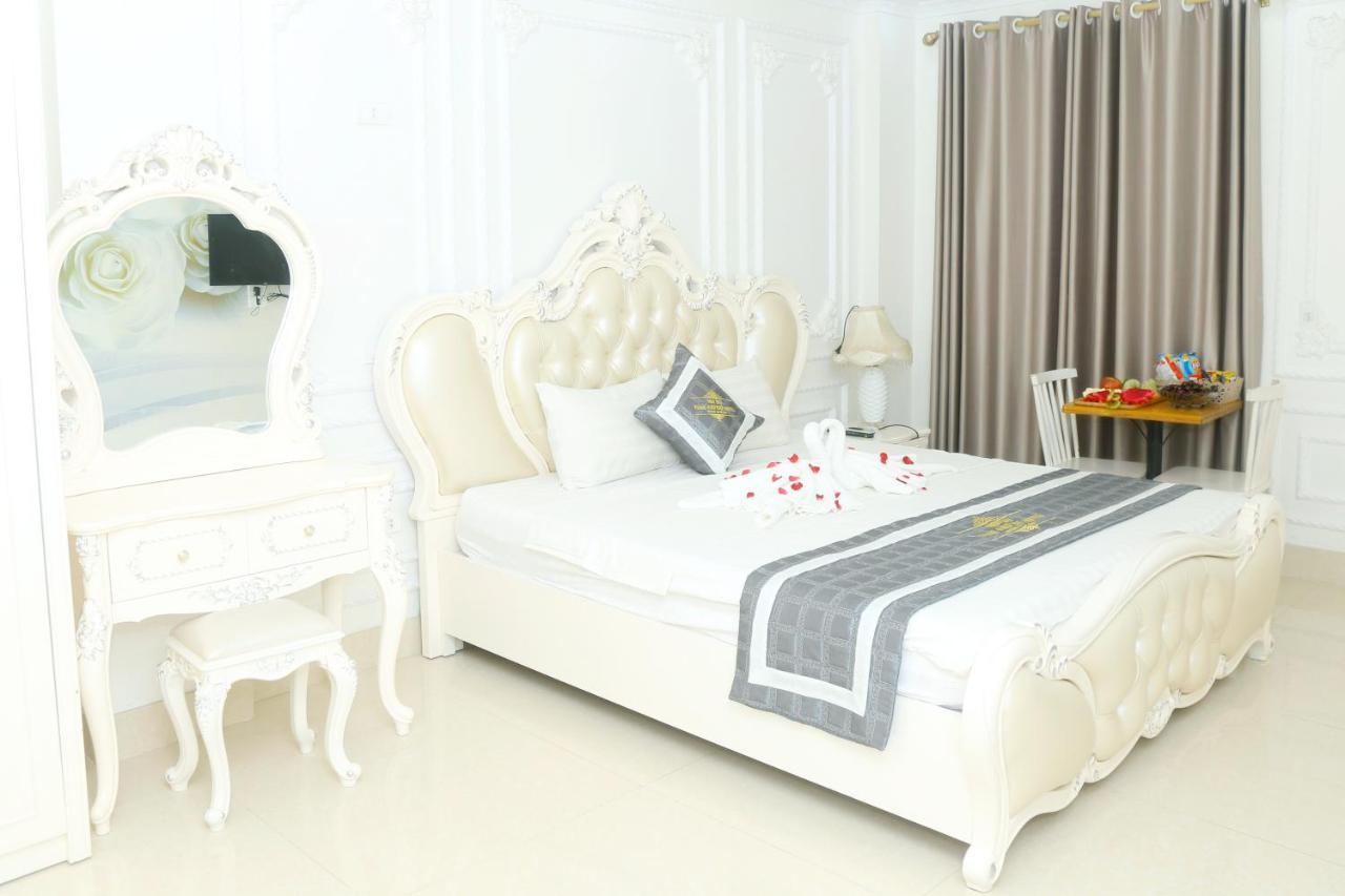 Noi Bai Ville Airport Hotel Hanoi Exterior photo