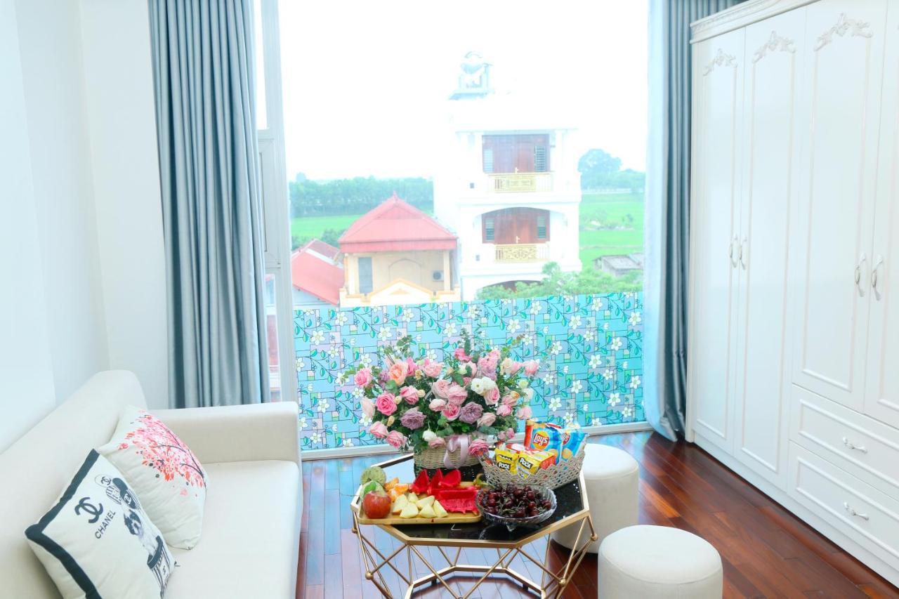 Noi Bai Ville Airport Hotel Hanoi Exterior photo