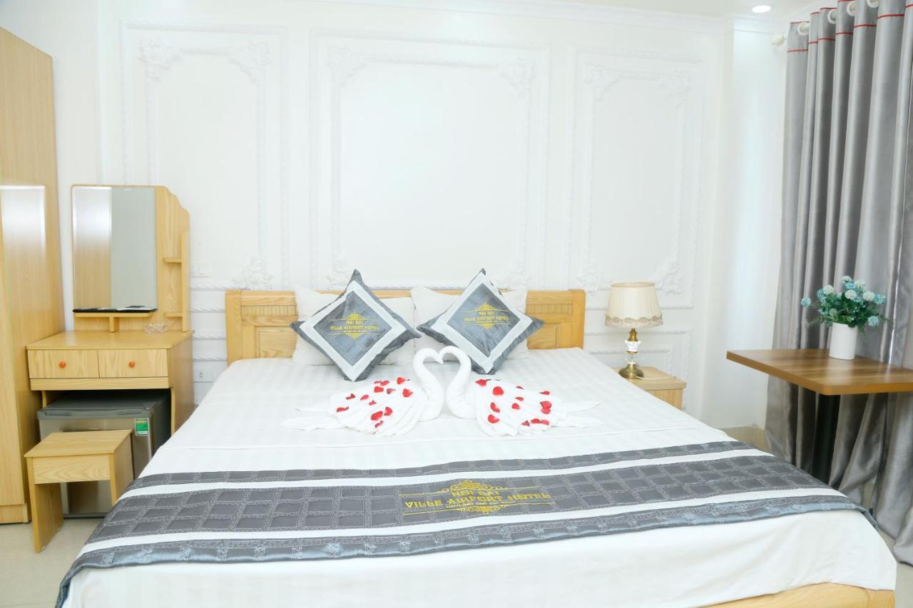 Noi Bai Ville Airport Hotel Hanoi Exterior photo