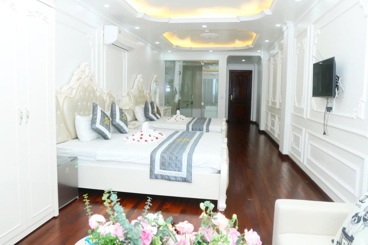 Noi Bai Ville Airport Hotel Hanoi Exterior photo