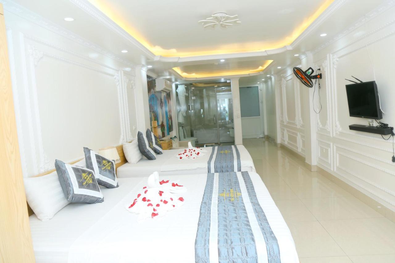 Noi Bai Ville Airport Hotel Hanoi Exterior photo