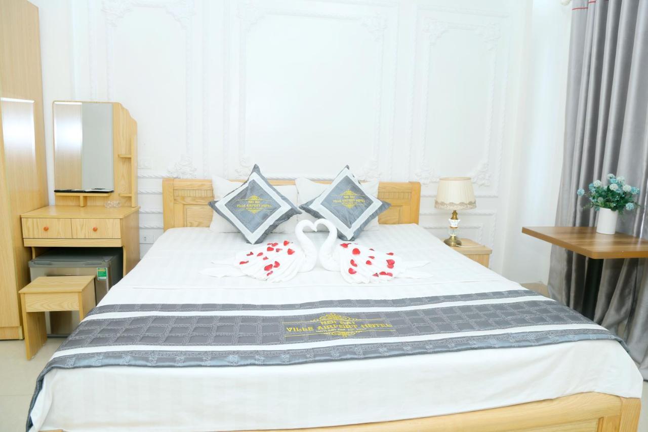 Noi Bai Ville Airport Hotel Hanoi Exterior photo