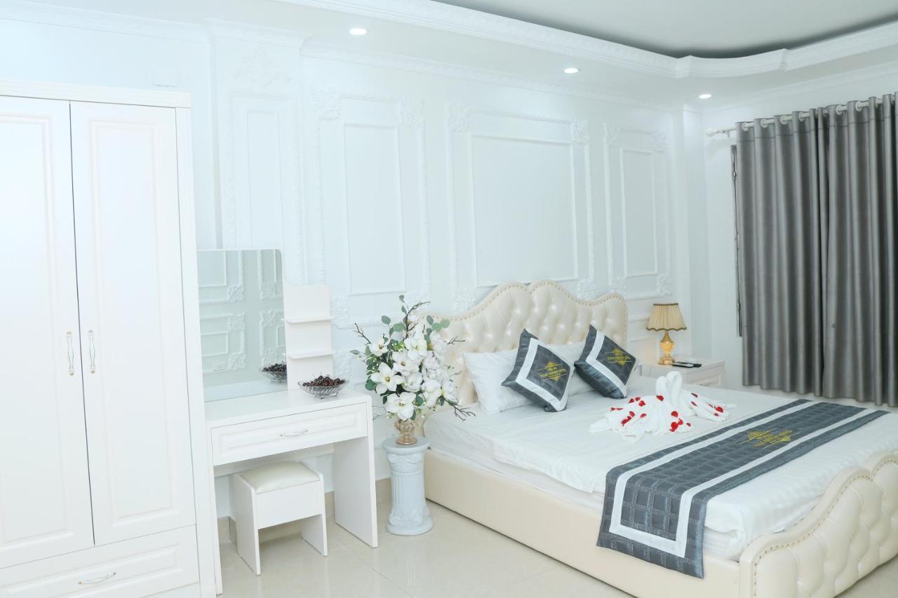 Noi Bai Ville Airport Hotel Hanoi Exterior photo