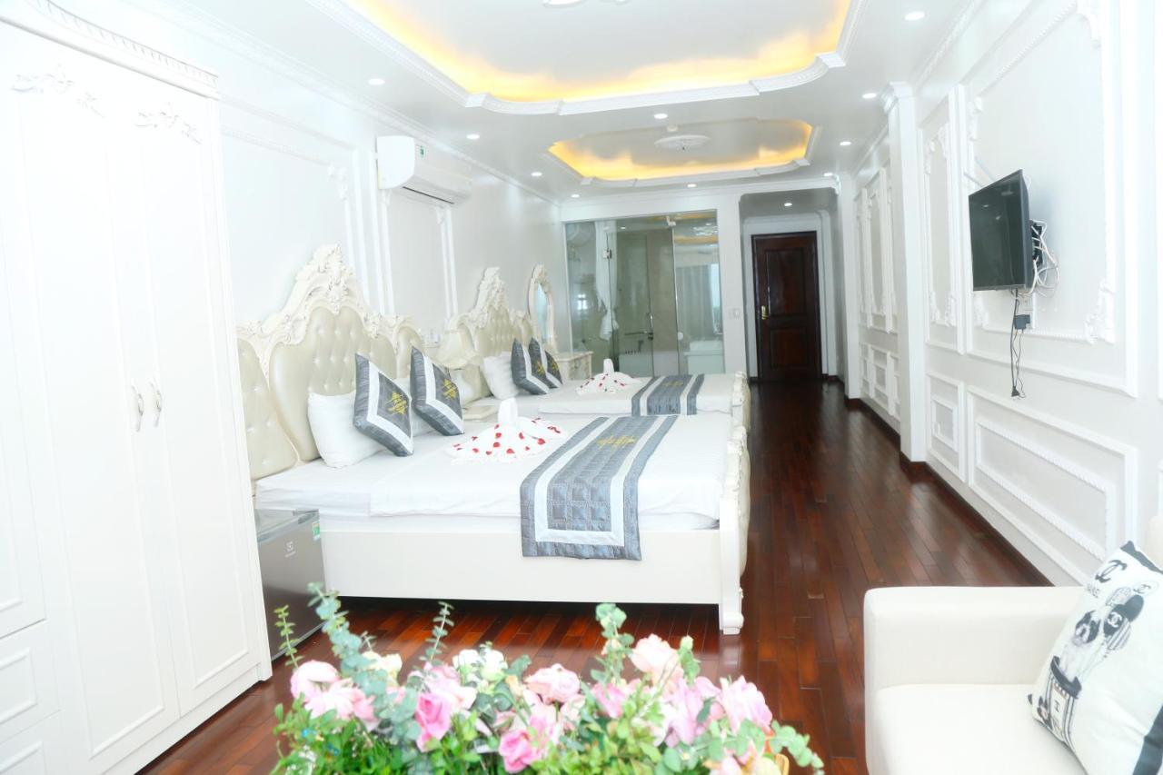 Noi Bai Ville Airport Hotel Hanoi Exterior photo